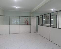 Divisória de escritório no Jabaquara