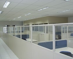 Divisórias de escritório em Interlagos