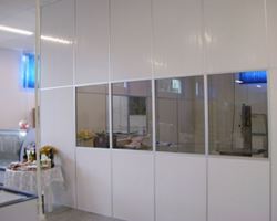 Instalação de divisórias de PVC no Itaim Bibi