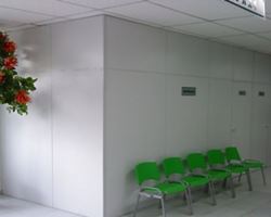 Divisórias brancas de escritório na Vila Formosa
