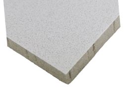 Forro Mineral Bioguard Acoustic Lay-In T24 17 X 625 X 625 mm Armstrong Ceilings