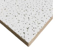 Forro Mineral Fine Fissured Lay-In T24 16 X 1250 X 625 mm Armstrong Ceilings