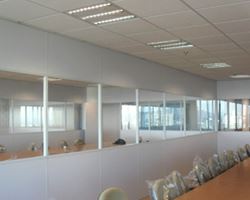 Divisórias para sala de reunião no Itaim Bibi